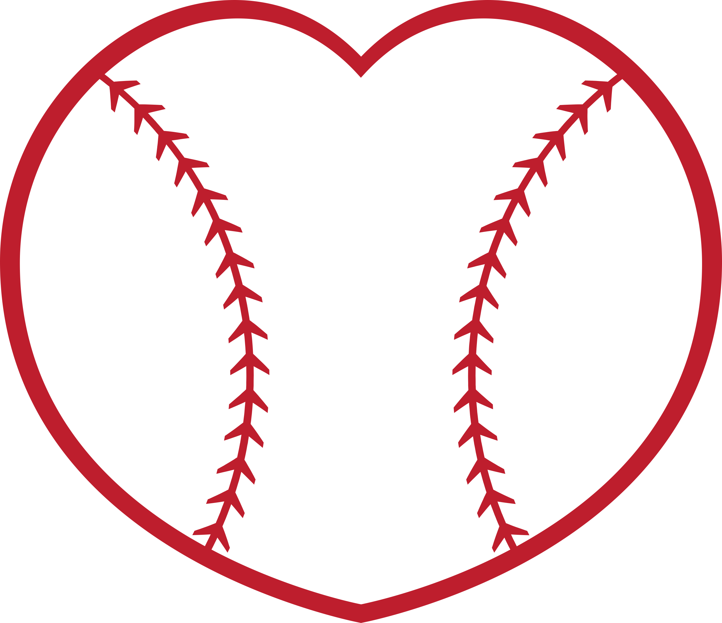 Baseball P10 Digital Sketch Svg Design Free Vectors